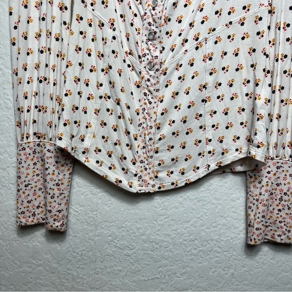 Free People Kissin Kate Top ob833256 - Picture 10 of 10